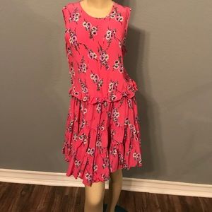 Juicy Couture Floral Dress